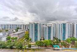 Blk 623C Punggol Spectra (Punggol), HDB 4 Rooms #581935221